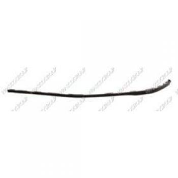 Spoiler delantero parachoques BLIC 5511-00-5519221P con características de diseño aerodinámico, fabricado en material plástico resistente, color negro, compatible con modelos específicos de vehículos y fácil instalación