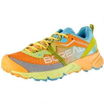 Boreal Saurus WS, Zapatillas de Cross Mujer, Multicolor