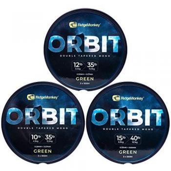 RidgeMonkey Orbit Doble Conicidad Mono 0,28-0,57mm 300m