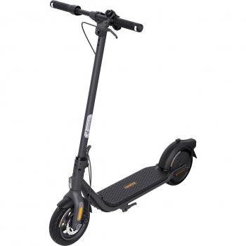 Segway Ninebot KickScooter F2 Patinete Eléctrico Plegable 10 Negro 25 km/h Batería 10.2 Ah