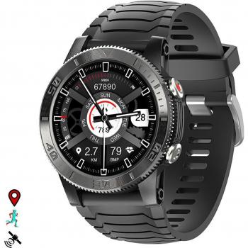 Smartwatch XTREK con GPS, monitor cardiaco y O2 en sangre