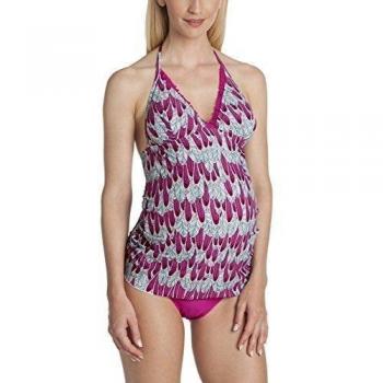 Anita Maternity Schwangerschaftskamaka, Tankini Mujer, Mehrfarbig