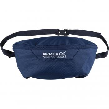 Mochila Plegable Regatta Hippack - Denim Oscuro/Navy, Unisex, Tamaño Único