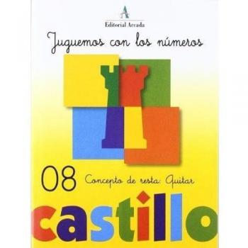 Juguemos Números 08. Concepto De Resta. Quitar