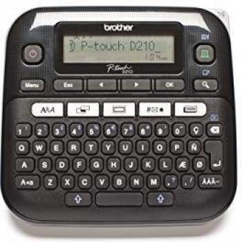 Brother PTD210VPZG1 - Etiquetadora