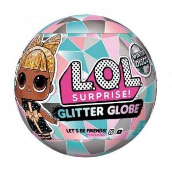 LOL Surprise Glitter Globe Winter Disco