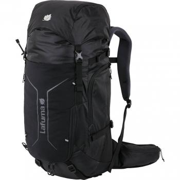 Mochila Lafuma Access 40L negra y gris