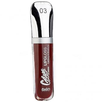 Glam of Sweden Glossy Shine Lipgloss #03-Intense 6ml