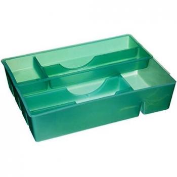 toyma - Cubertero Doble Verde 360/53
