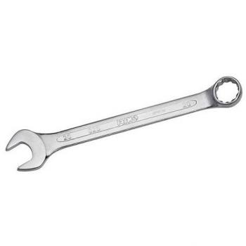 Llave combinada cromado mate 13 mm
