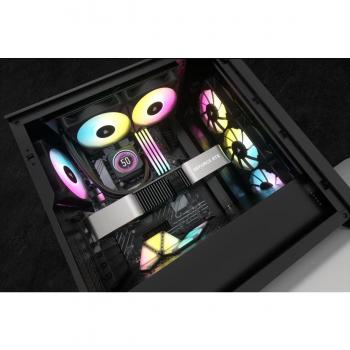 Corsair iCUE H100i ELITE LCD XT 240mm Liquid CPU Cooler Black CW-9060074-WW