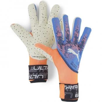 Guantes de Portero Puma Ultra Ultimate Naranja Coral