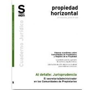 El secretario/administrador en las Comunidades de Propietarios