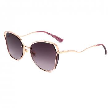 Bolon BL7121 A30 Women's Sunglasses Gold Size 58