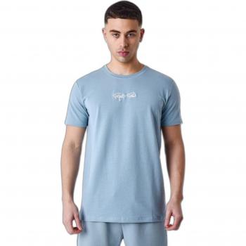 Camiseta con Banda de Hombros Project X Paris Azul Gris L