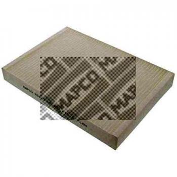 Mapco 65843 filtro, Interior Aire Filtro de polvo, polen filtro, microfiltro