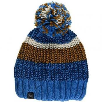 Buff de Punto & Forro Polar Sombrero Stig - Cerceta Blue, Talla única
