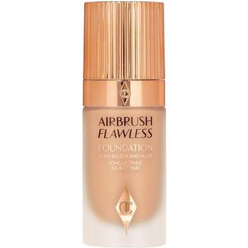 Charlotte Tilbury Airbrush Flawless Foundation - Full Coverage Foundation - 8 Cool