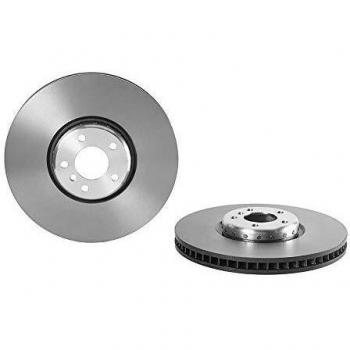 Brembo 09.C413.13 - Discos de freno