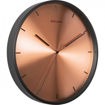 Reloj de pared Karlsson Finesse