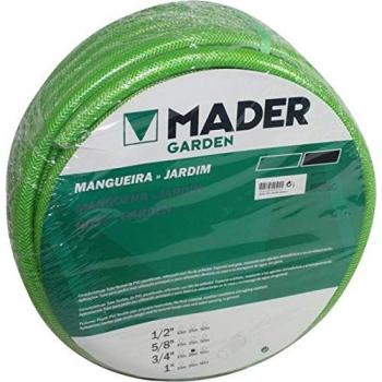 Manguera de Jardín MADER 44542, 3/4 x 25m