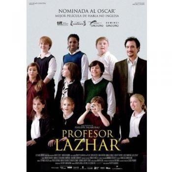 Profesor Lazhar [DVD]