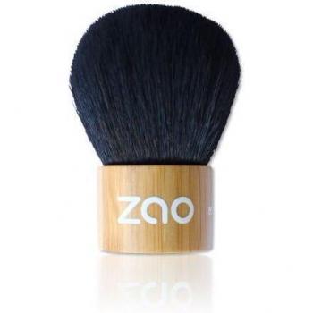 ZAO - Cepillo Kabuki de Bambú Brochas para polvos 1 pieces 1 Pieza