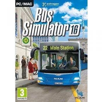 Bus Simulator 16