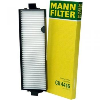 Original MANN-FILTER Filtro de habitáculo CU 4416 – para automóviles