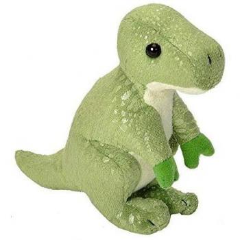 Wild Republic - CK Lil's Peluche T-Rex dinosaurio, 15 cm