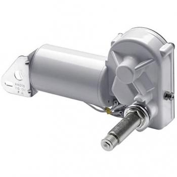 Vetus Motor Limpiaparabrisas 12v Corto Axis Rws - Motor limpiaparabrisas de 12 voltios, diseño corto, adecuado para diversas aplicaciones marinas y automotrices