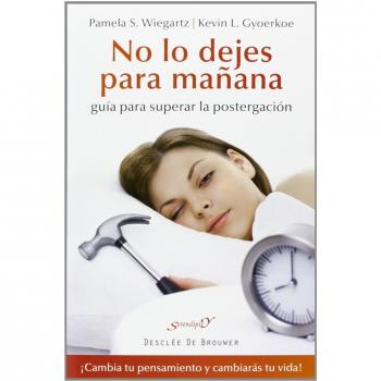 No Lo dejes para Maﾥana