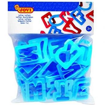 Jovi - Bolsa, 26 moldes, abecedario