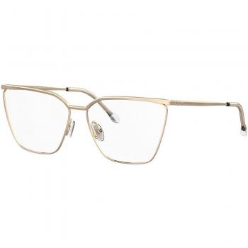 Isabel Marant Rose Gold Sunglasses, Pink Unisex, Size: 59 MM