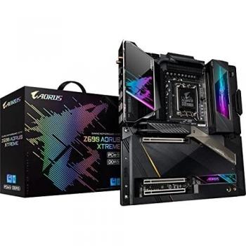 Placa Base GIGABYTE Z690 AORUS XTREME E-ATX, LGA 1700, Intel Alder Lake, DDR5, 10Gb-LAN, 2.5 Gb-LAN, WiFi