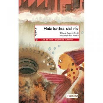 Habitantes del río