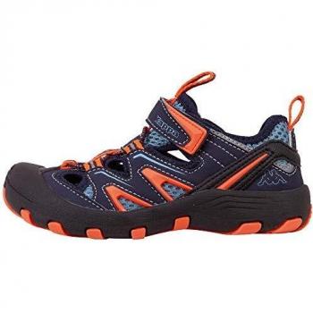 Sandalias Kappa Reminder K para Niño, Marinas, Unisex, Talla 29 EU