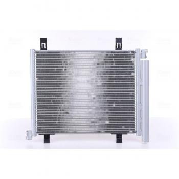 Condensador de aire acondicionado NISSENS 940254 FIRST FIT