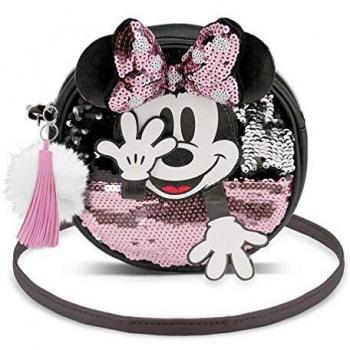 Minnie Mouse Shy-Bolso Redondo