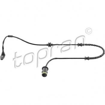Sensor de desgaste de zapata TOPRAN 206 697