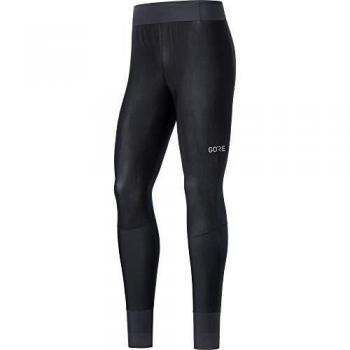 GORE WEAR X7 Mallas de Hombre para Esquí de Fondo Partial GORE-TEX INFINIUM, XL, Negro