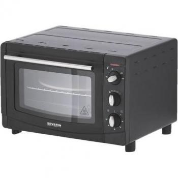Horno tostador compacto Severin con convección TO 2068