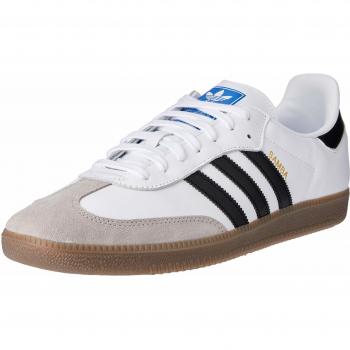 adidas Men's Samba Og Gymnastics Shoes, White