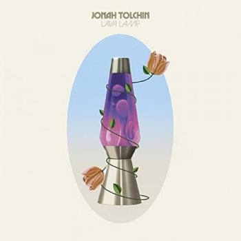 Lámpara de Lava CD - Jonah Tolchin
