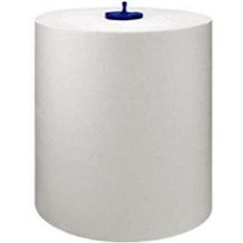 Tork Industrial Toallas Bobina Blanca 612Usos.19X21Cm