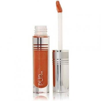 Pur cosméticos cromo Glaze alto brillo cromo brillo de labios Squad