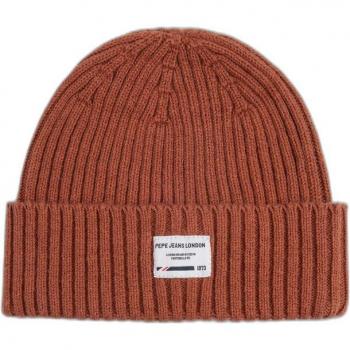 Gorro Millinery Griffin naranja para hombre de Pepe Jeans