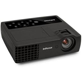 InFocus IN1118HD DLP 2200 ANSI Lumens Full HD Projector