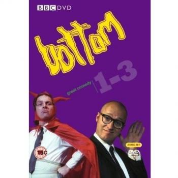 Coffret DVD Serie Abajo - Temporadas 1 a 3 (Tres Discos)