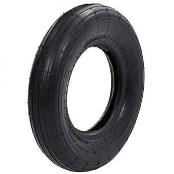 vidaXL Wheelbarrow Tyre 3.50-8 4PR Rubber